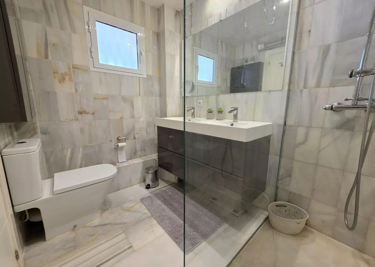 3-bedroom Apartment In Marbella, Spain (101 M²)