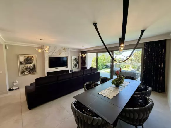 3-bedroom Villa In Mijas, Spain (149 M²)