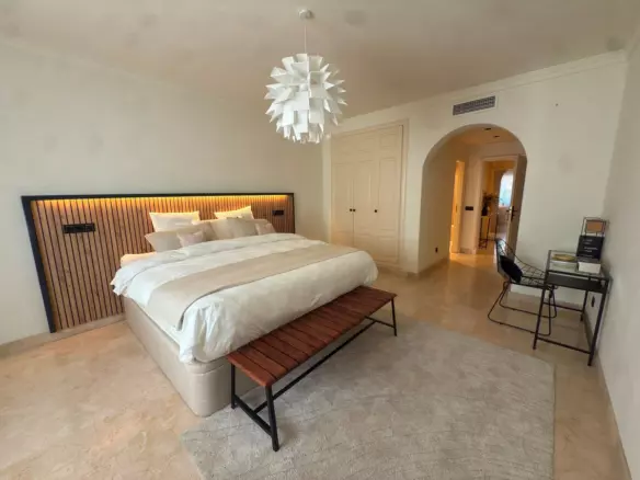 3-bedroom Apartment In Marbella, Spain (178 M²)
