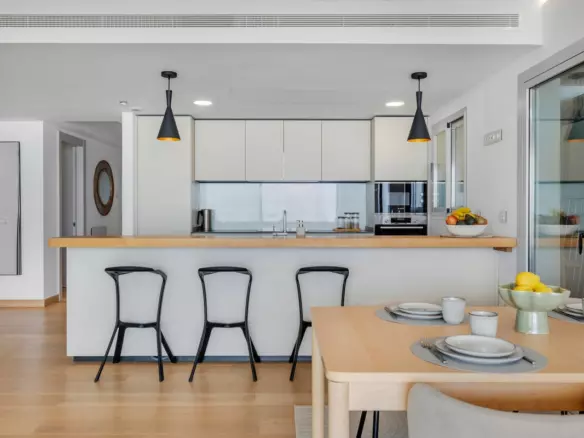 3-bedroom Apartment In Fuengirola, Spain (130 M²)