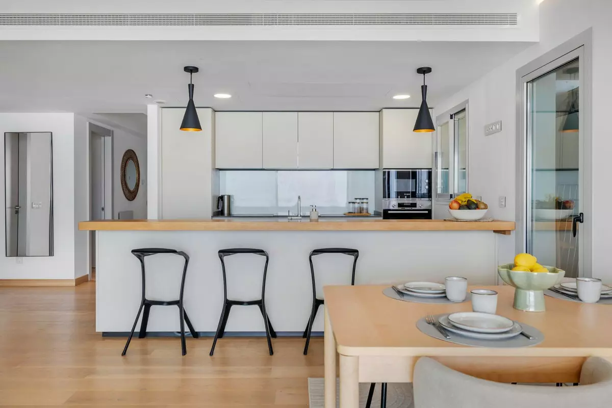 3-bedroom Apartment In Fuengirola, Spain (130 M²)