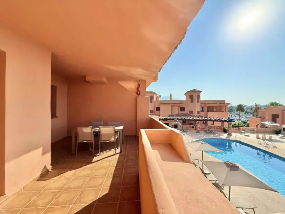 1-bedroom Apartment In Estepona, Spain (70 M²)