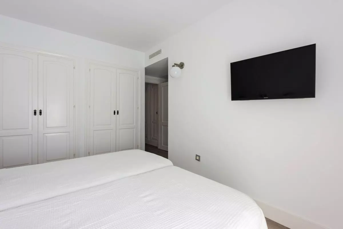 3-bedroom Town House In Marbella, Spain (132 M²)