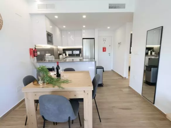 2-bedroom Apartment In Orihuela, Spain (60 M²)