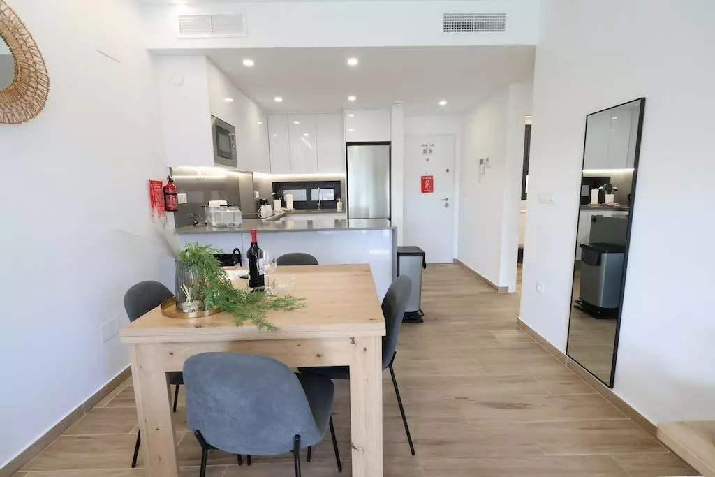 2-bedroom Apartment In Orihuela, Spain (60 M²)