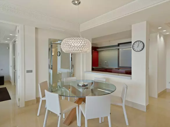 3-bedroom Apartment In Marbella, Spain (283 M²)