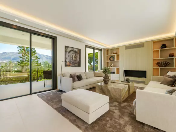 5-bedroom Villa In Marbella, Spain (648 M²)