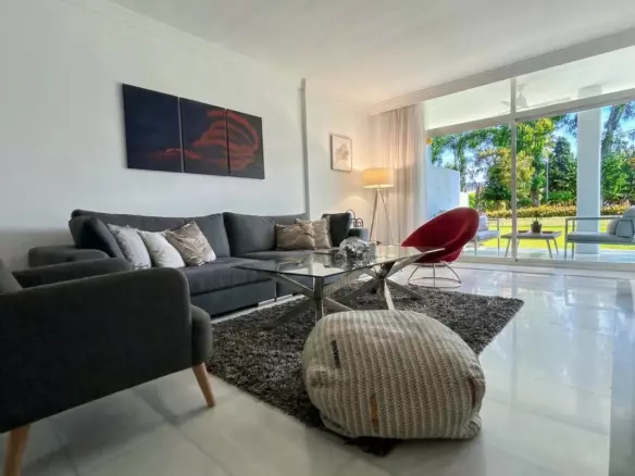 2-bedroom Apartment In Marbella, Spain (112 M²)