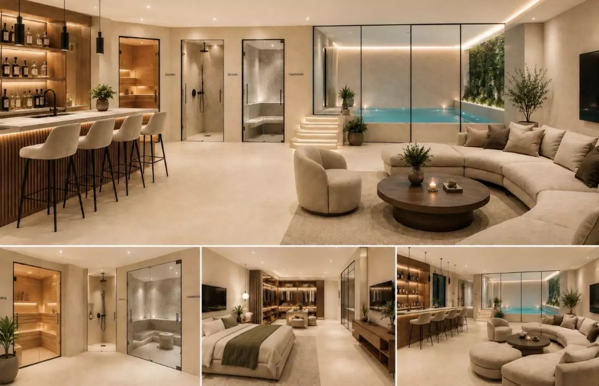 5-bedroom Villa In Estepona, Spain (487 M²)