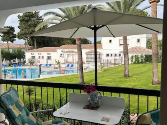 1-bedroom Apartment In Estepona, Spain (61 M²)