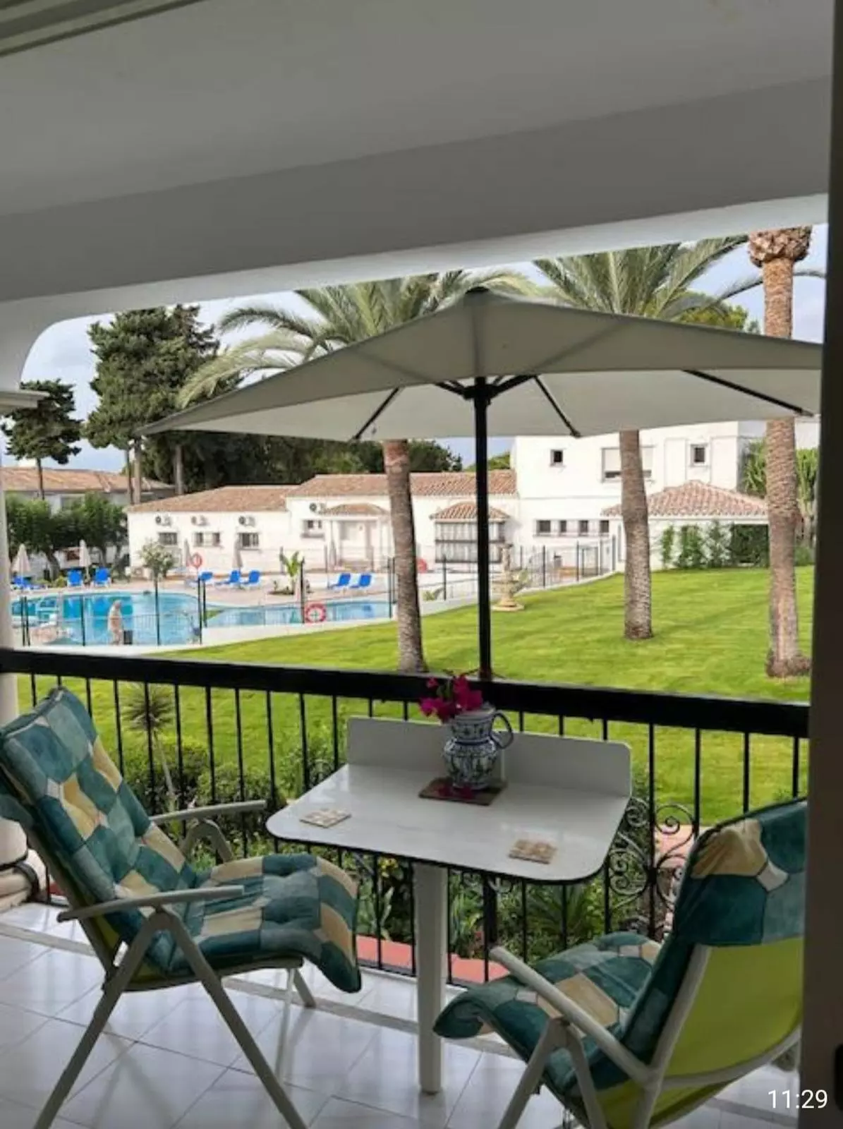 1-bedroom Apartment In Estepona, Spain (61 M²)