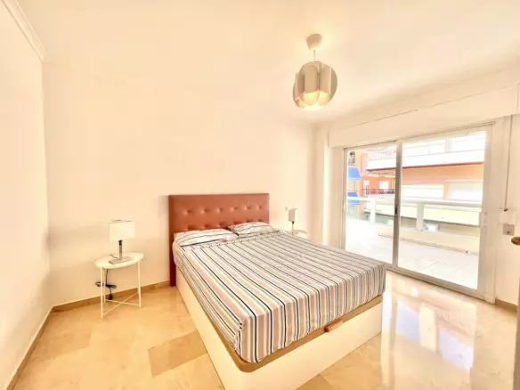 3-bedroom Apartment In Fuengirola, Spain (97 M²)