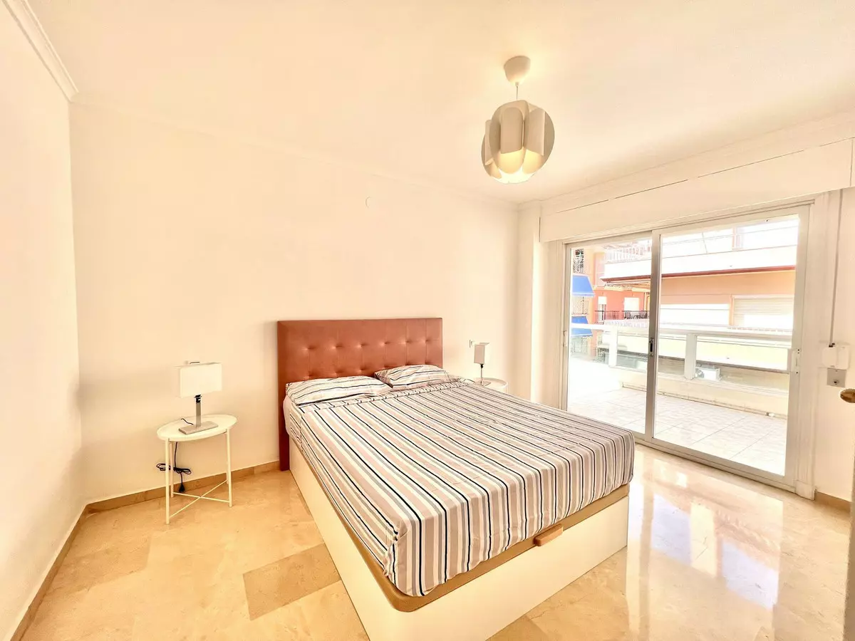 3-bedroom Apartment In Fuengirola, Spain (97 M²)