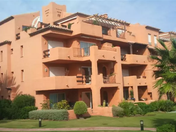 2-bedroom Apartment In Manilva, Spain (95 M²)