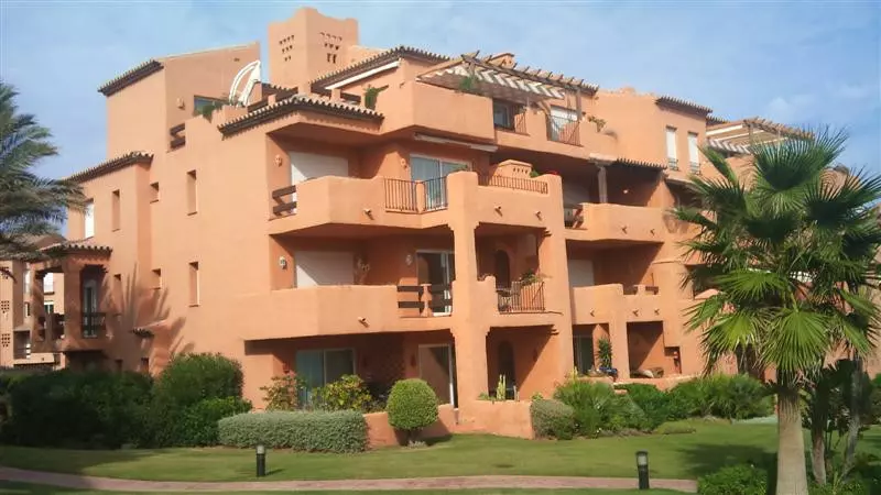 2-bedroom Apartment In Manilva, Spain (95 M²)