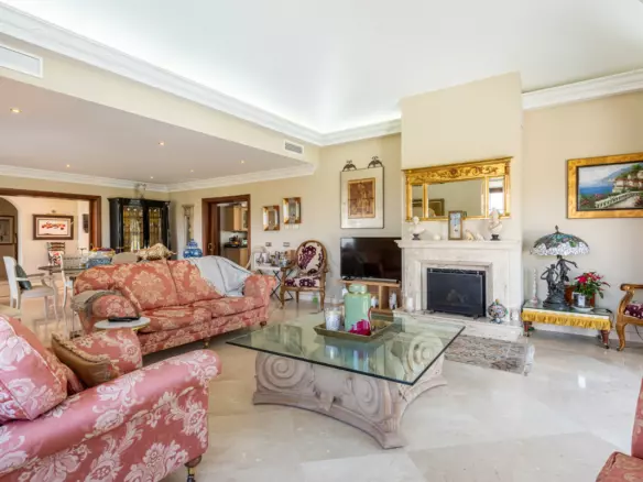 4-bedroom Villa In Mijas, Spain (463 M²)