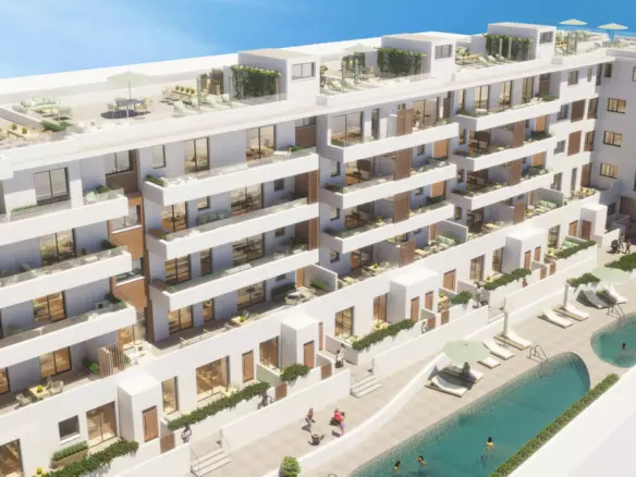 4-bedroom Apartment In Roquetas De Mar, Spain (202 M²)