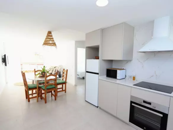 2-bedroom Apartment In Orihuela, Spain (75 M²)