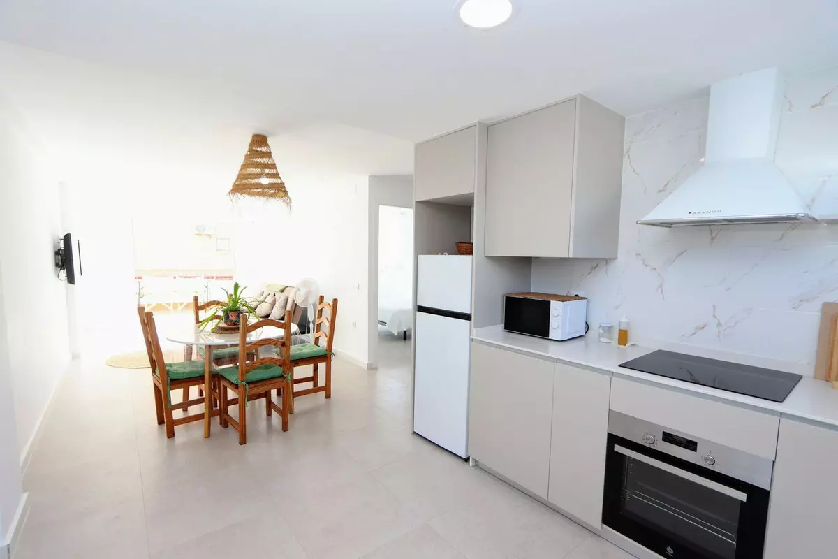 2-bedroom Apartment In Orihuela, Spain (75 M²)