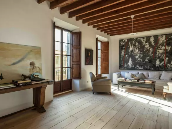 3-bedroom Villa In Porreres, Spain (512 M²)