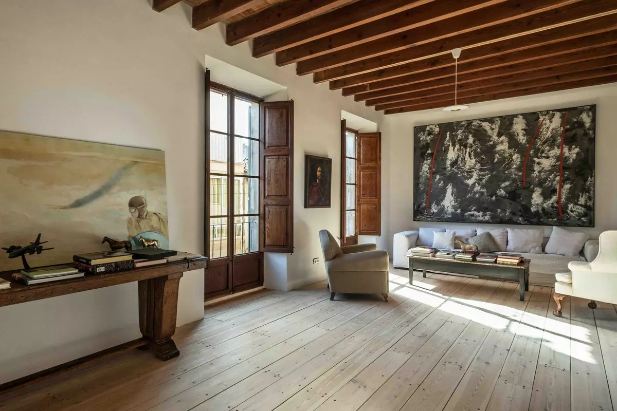 3-bedroom Villa In Porreres, Spain (512 M²)