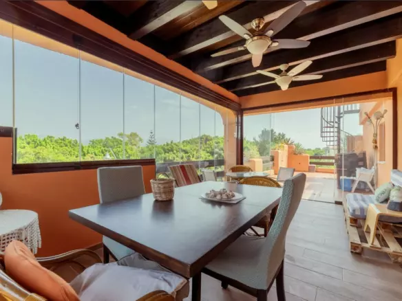 2-bedroom Apartment In Estepona, Spain (120 M²)