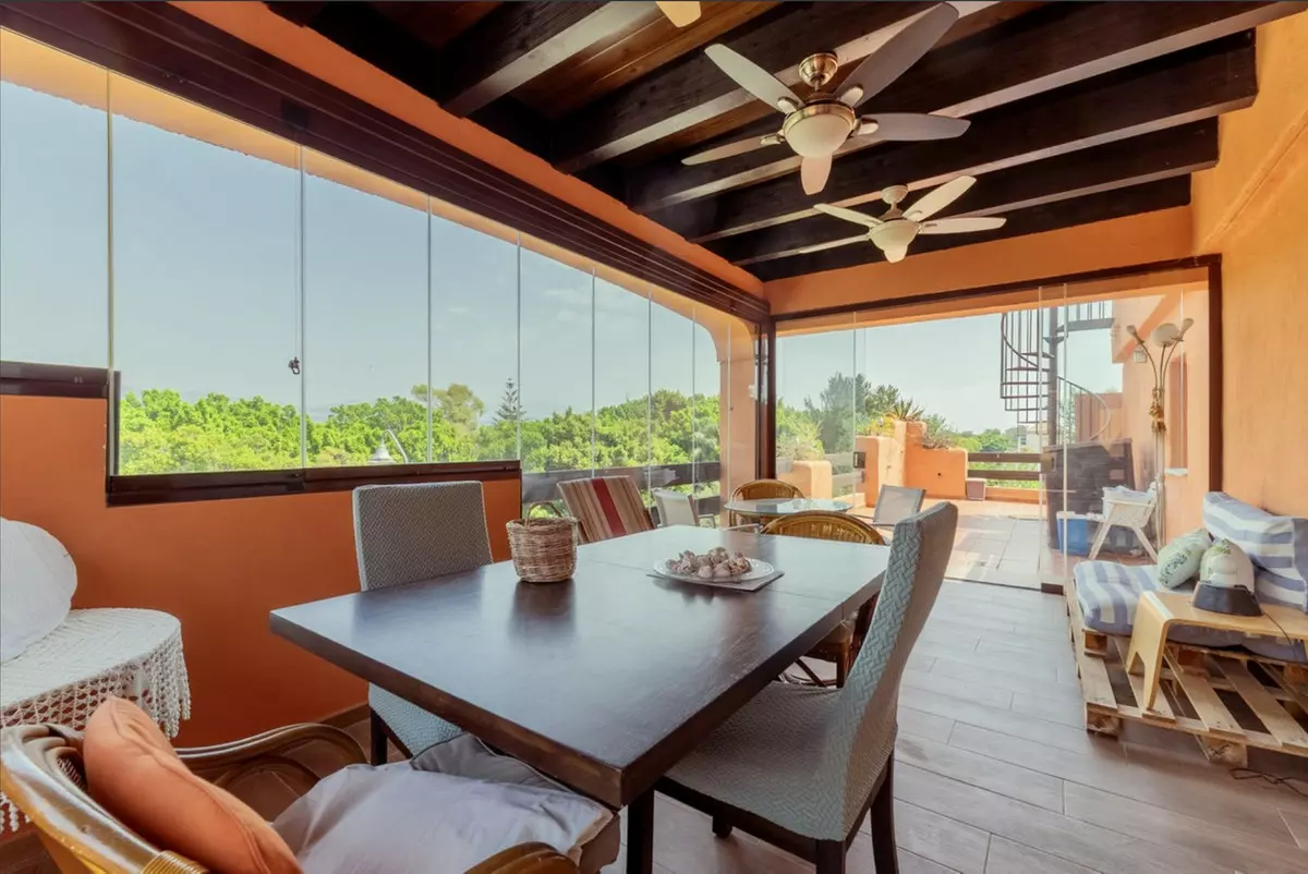 2-bedroom Apartment In Estepona, Spain (120 M²)