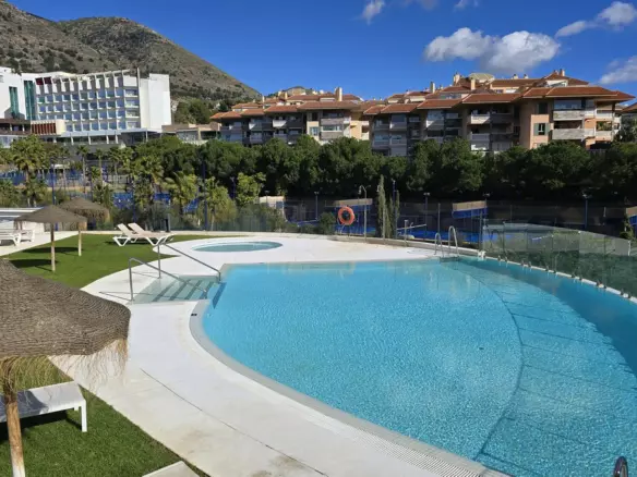2-bedroom Apartment In Fuengirola, Spain (145 M²)