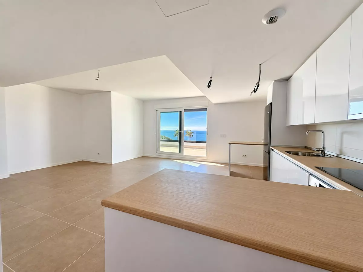 3-bedroom Apartment In Mijas, Spain (96 M²)