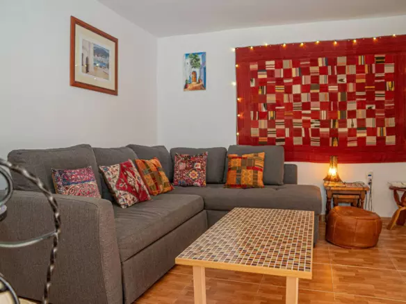 2-bedroom Town House In Álora, Spain (99 M²)