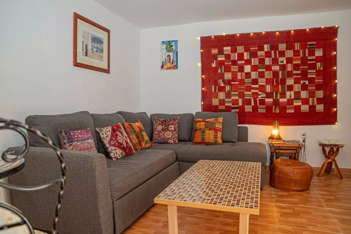 2-bedroom Town House In Álora, Spain (99 M²)
