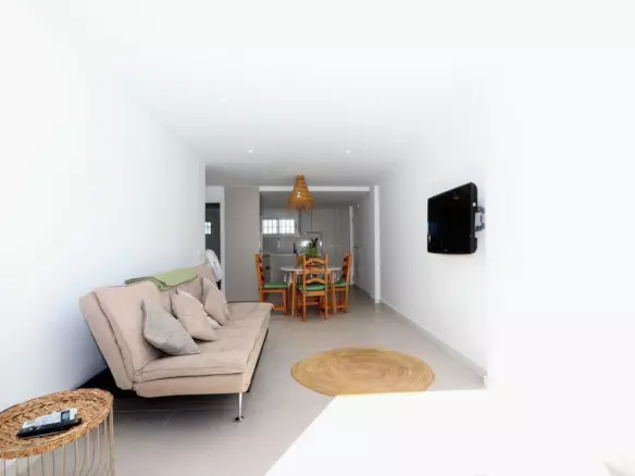 2-bedroom Apartment In Orihuela, Spain (75 M²)