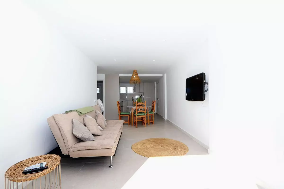 2-bedroom Apartment In Orihuela, Spain (75 M²)