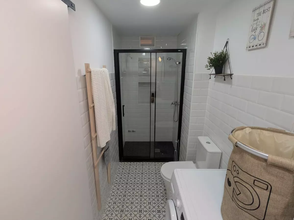 1-bedroom Apartment In Fuengirola, Spain (50 M²)