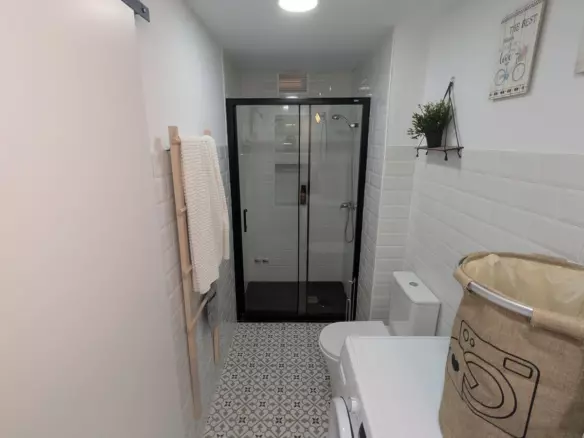 1-bedroom Apartment In Fuengirola, Spain (50 M²)