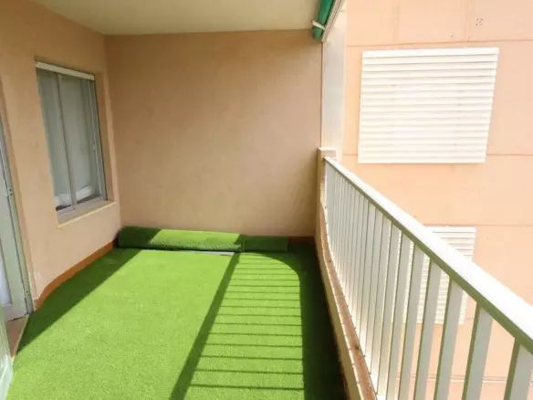 3-bedroom Apartment In Orihuela, Spain (106 M²)
