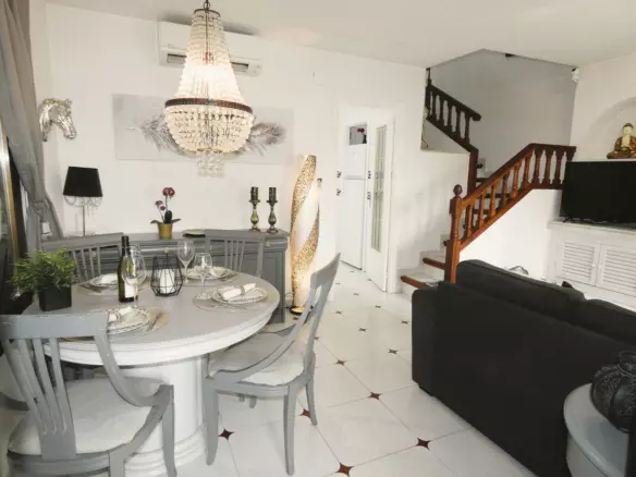 3-bedroom Townhouse In Orihuela, Spain (120 M²)