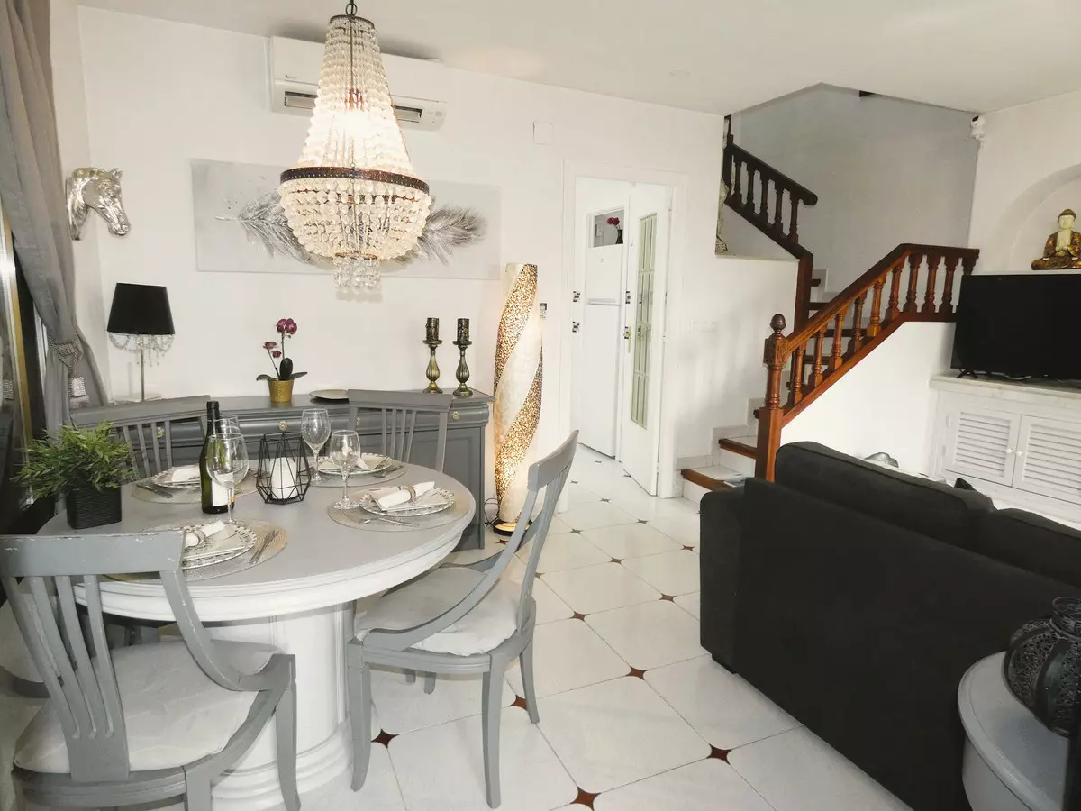 3-bedroom Townhouse In Orihuela, Spain (120 M²)