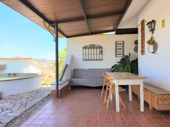 2-bedroom Country House In Ardales, Spain (108 M²)