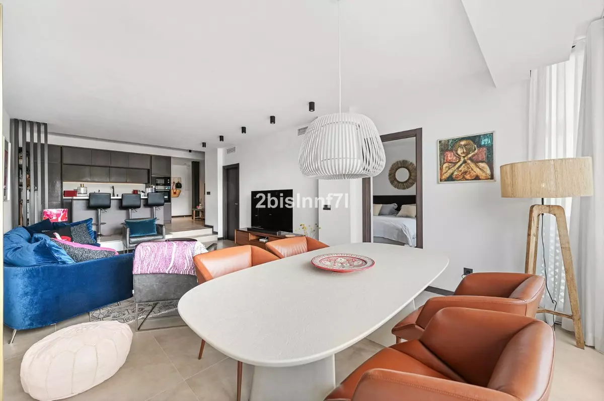 3-bedroom Apartment In Marbella, Spain (98 M²)