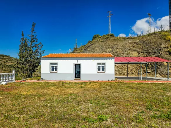 1-bedroom Villa In La Viñuela, Spain (65 M²)