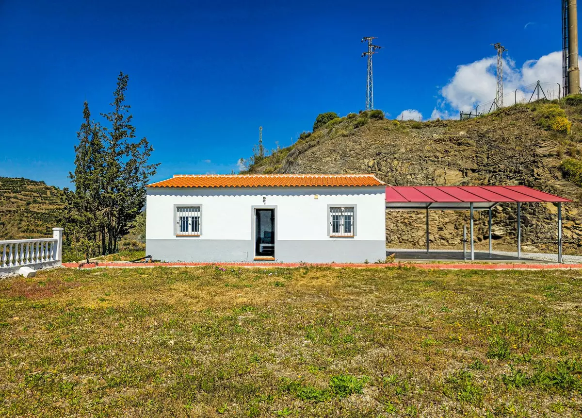1-bedroom Villa In La Viñuela, Spain (65 M²)