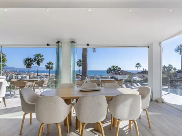 6-bedroom Villa In Manilva, Spain (501 M²)