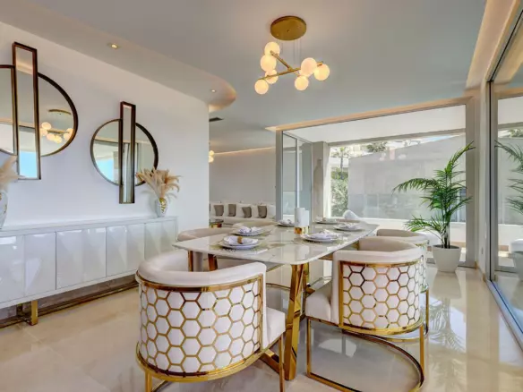 3-bedroom Apartment In Benahavis, Spain (160 M²)
