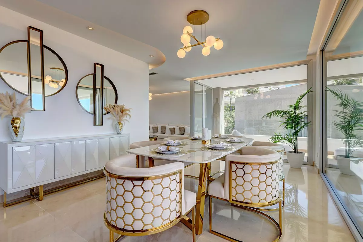 3-bedroom Apartment In Benahavis, Spain (160 M²)