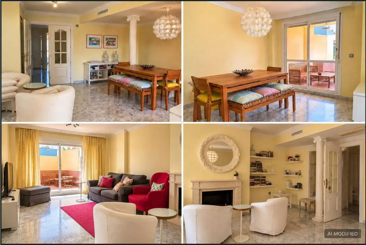 3-bedroom Town House In Marbella, Spain (225 M²)