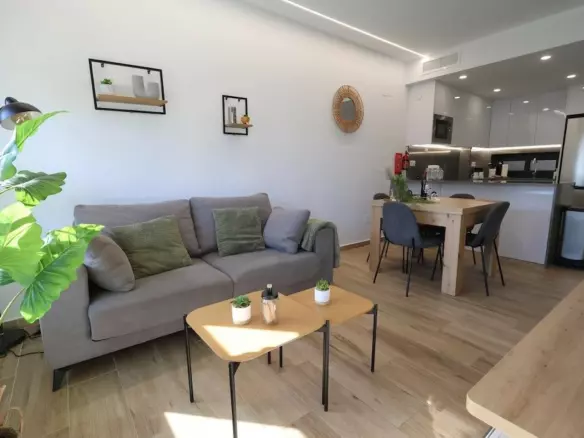 2-bedroom Apartment In Orihuela, Spain (60 M²)