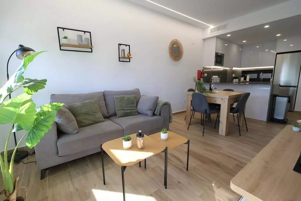 2-bedroom Apartment In Orihuela, Spain (60 M²)