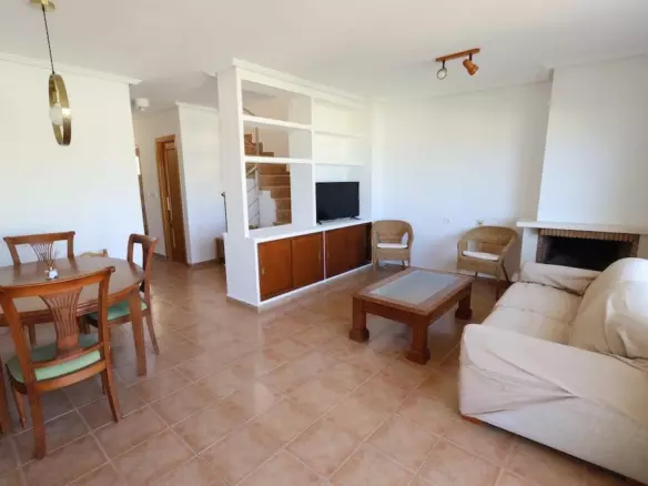 3-bedroom Town House In Orihuela, Spain (164 M²)