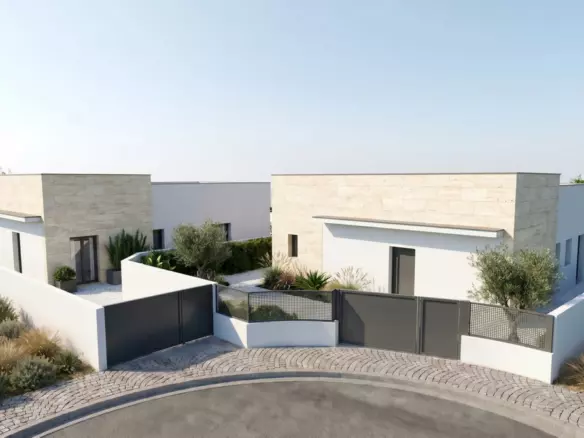 3-bedroom Villa In Mazarron, Spain (85 M²)